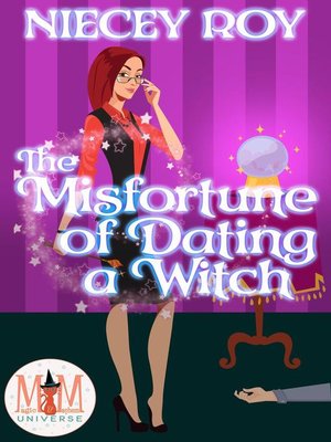 cover image of The Misfortune of Dating a Witch